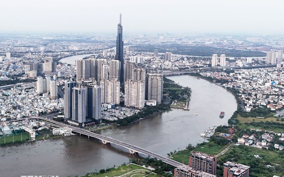 Việt Nam đặt mục tiêu đến 2045 sẽ xây dựng ít nhất 5 đô thị tầm cỡ quốc tế