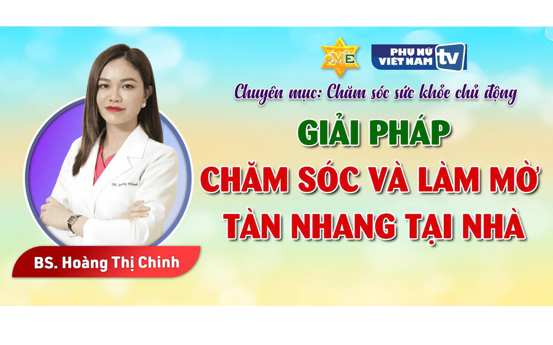 Bí quyết chăm sóc và làm mờ tàn nhang tại nhà