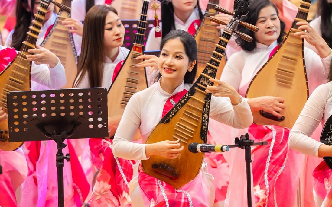 Âm nhạc dân tộc tìm cách thoát mác "xa rời đời sống"