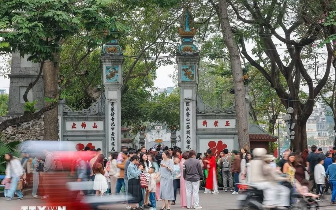 Hà Nội, TPHCM vào top 100 thành phố hấp dẫn nhất để khám phá bằng đi bộ
