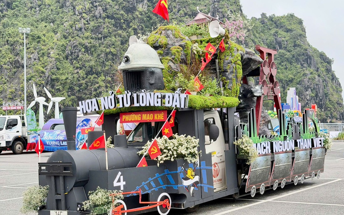 Những mô hình đặc sắc tranh tài ở Carnaval Hạ Long 2026