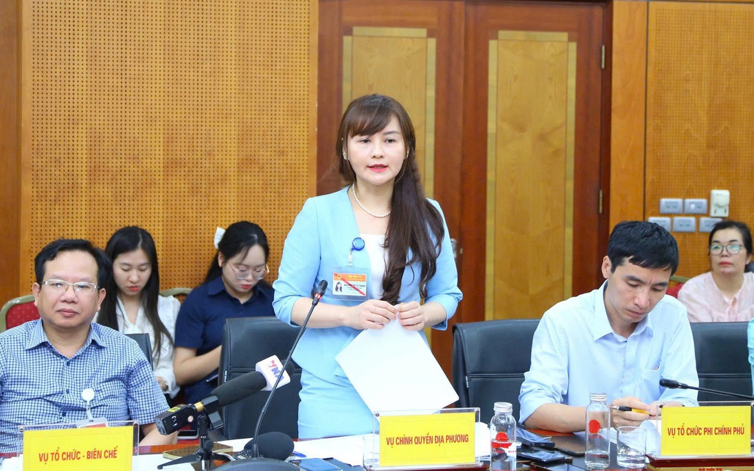 Sẽ đánh giá toàn diện 1 năm vận hành chính quyền địa phương 2 cấp