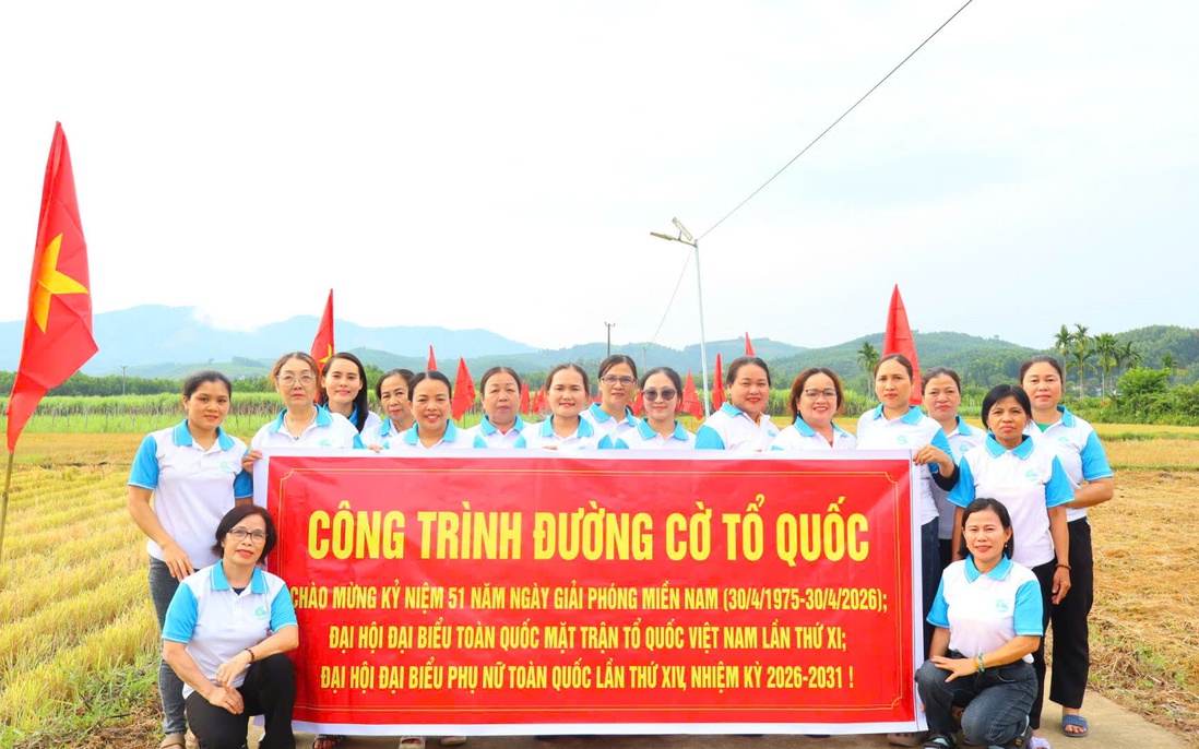 Phụ nữ Đà Nẵng: 51 ngày hành động sáng tạo, viết tiếp bản hùng ca 30/4