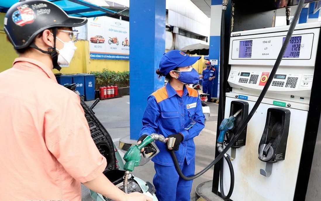 Chỉ số giá tiêu dùng tháng Ba tăng 1,23% do áp lực từ giá nhiên liệu