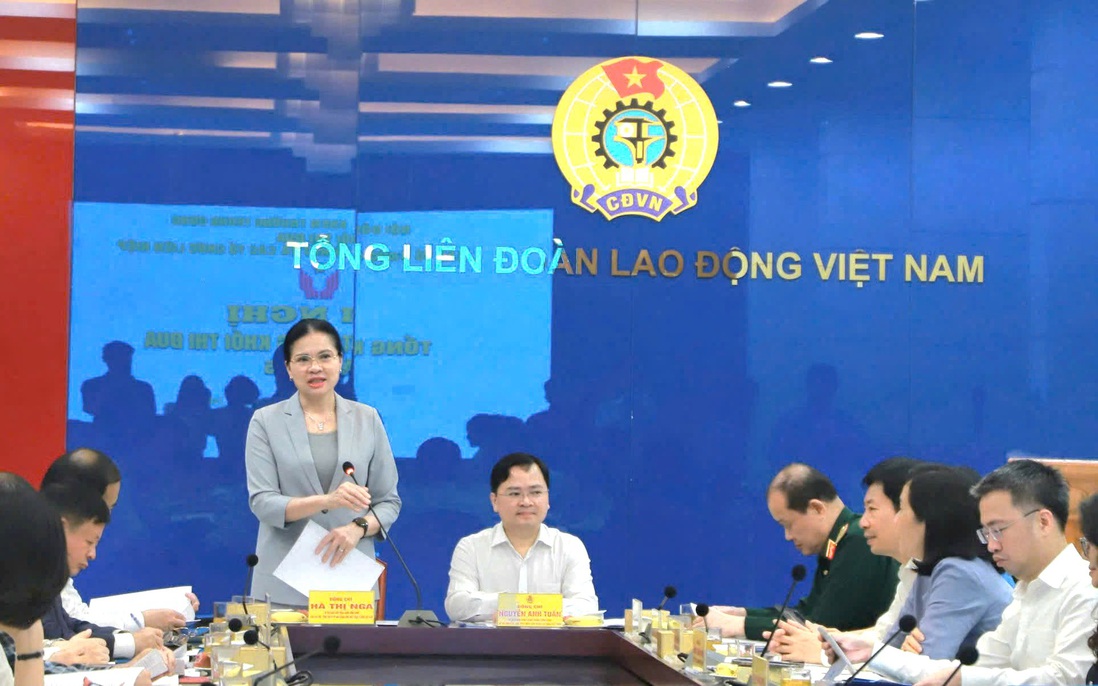 Khối các tổ chức chính trị - xã hội và các tổ chức Liên hiệp: Những dấu ấn nổi bật năm 2025