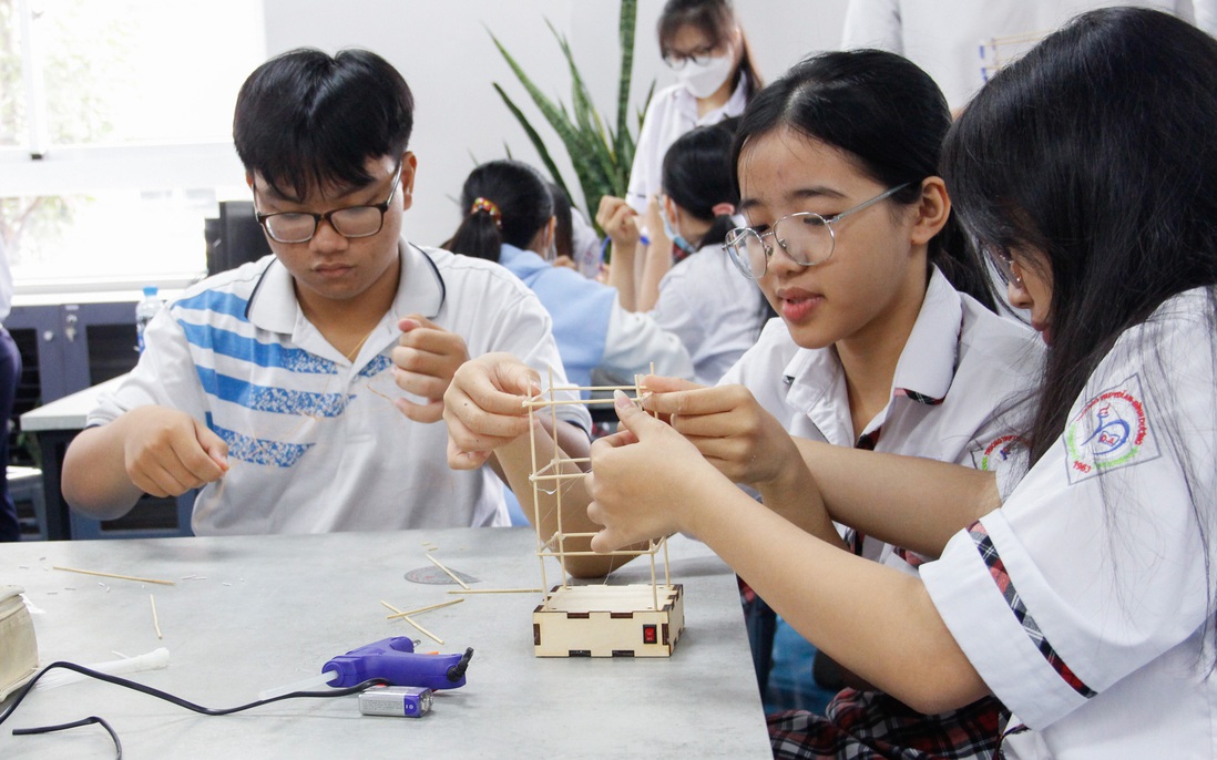 Học sinh “quay lưng” với các môn Khoa học tự nhiên, nguy cơ thiếu hụt nguồn nhân lực STEM
