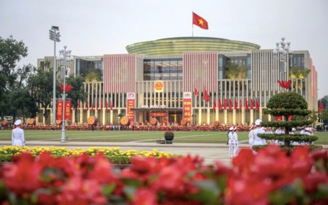 Cử tri gửi gắm niềm tin, kỳ vọng vào Quốc hội khóa XVI