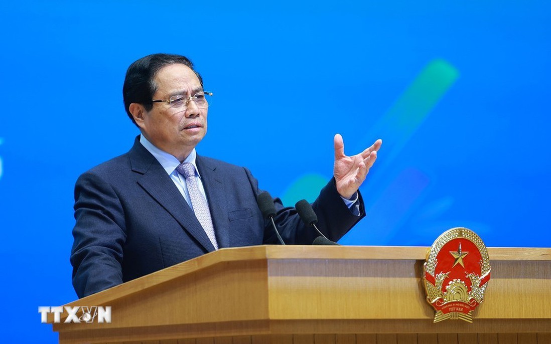 Phiên họp Chính phủ thường kỳ tháng Ba và Hội nghị trực tuyến Chính phủ với địa phương