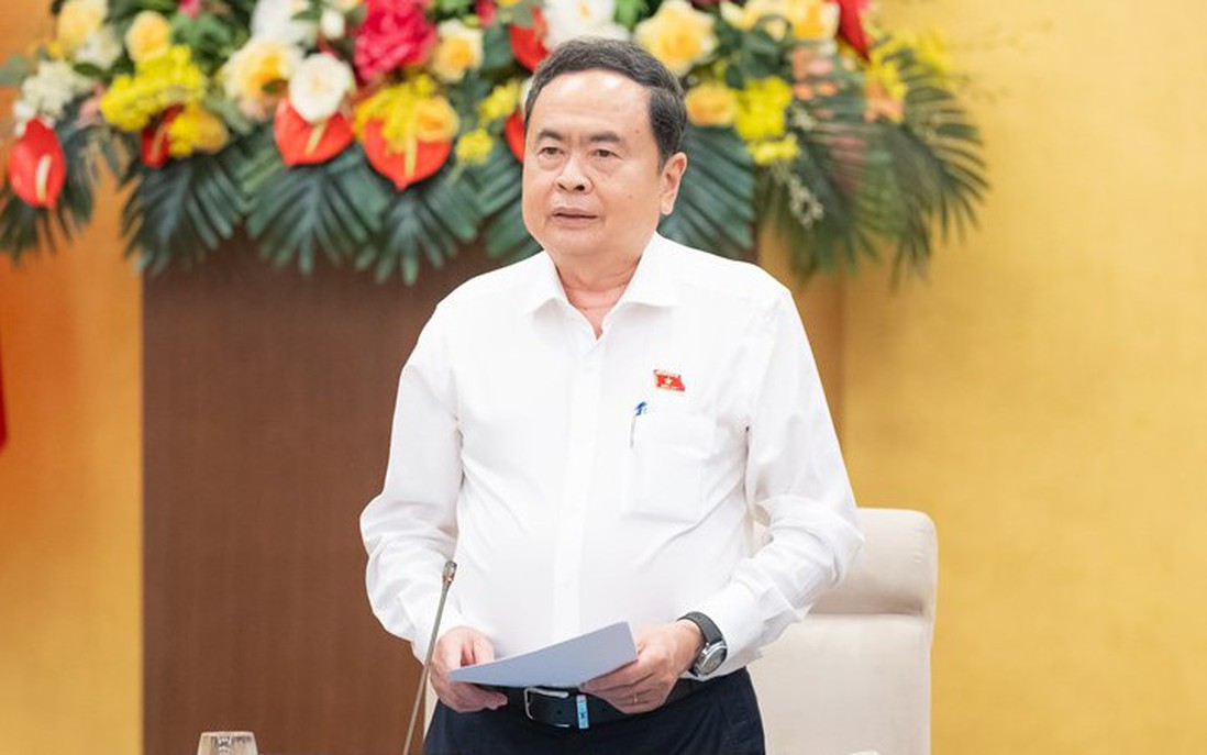 Chủ tịch Quốc hội Trần Thanh Mẫn: Tạo khí thế, niềm tin mới cho nhiệm kỳ mới