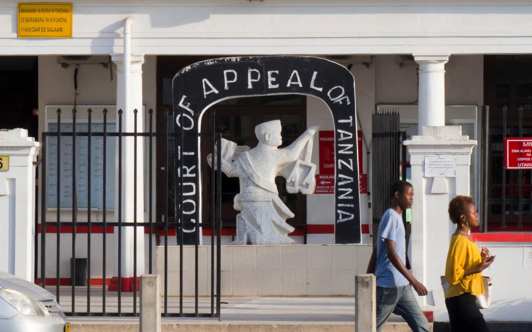 Tanzania: Khi công lý "thờ ơ" trước một phụ nữ yếu thế