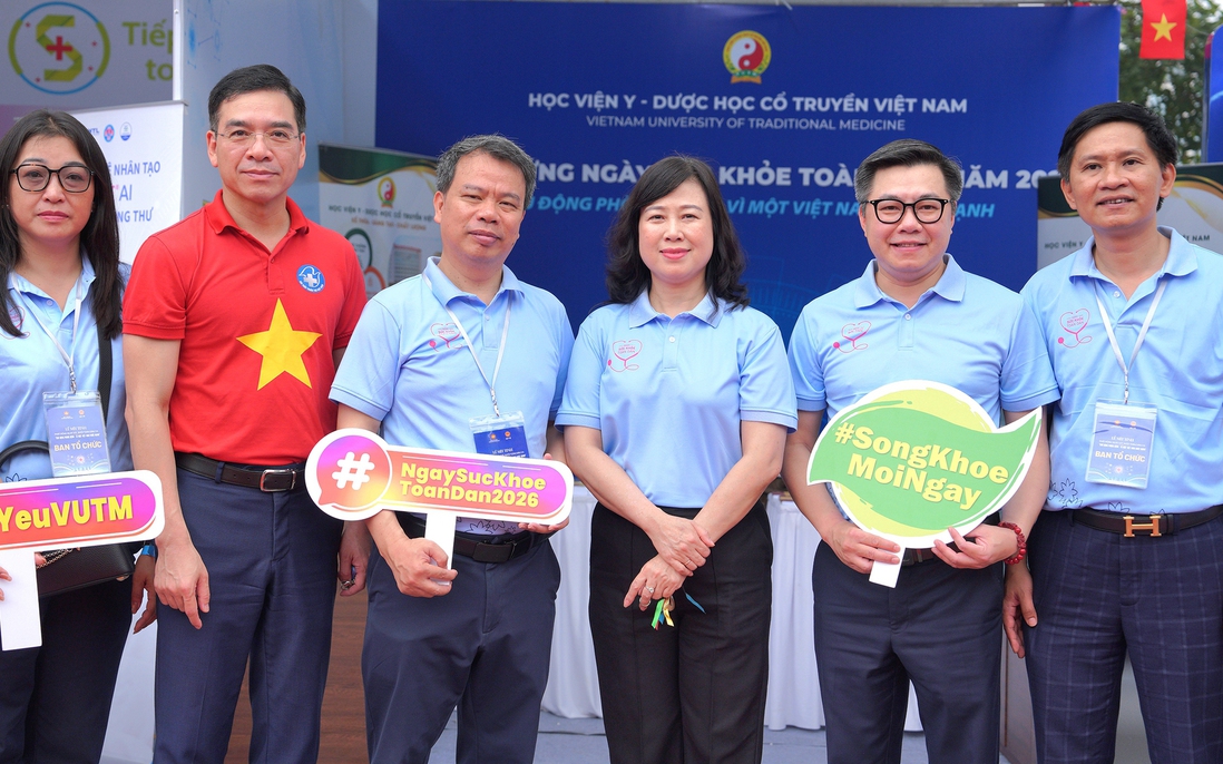 Phát huy vai trò của y học cổ truyền trong chăm sóc sức khỏe Nhân dân