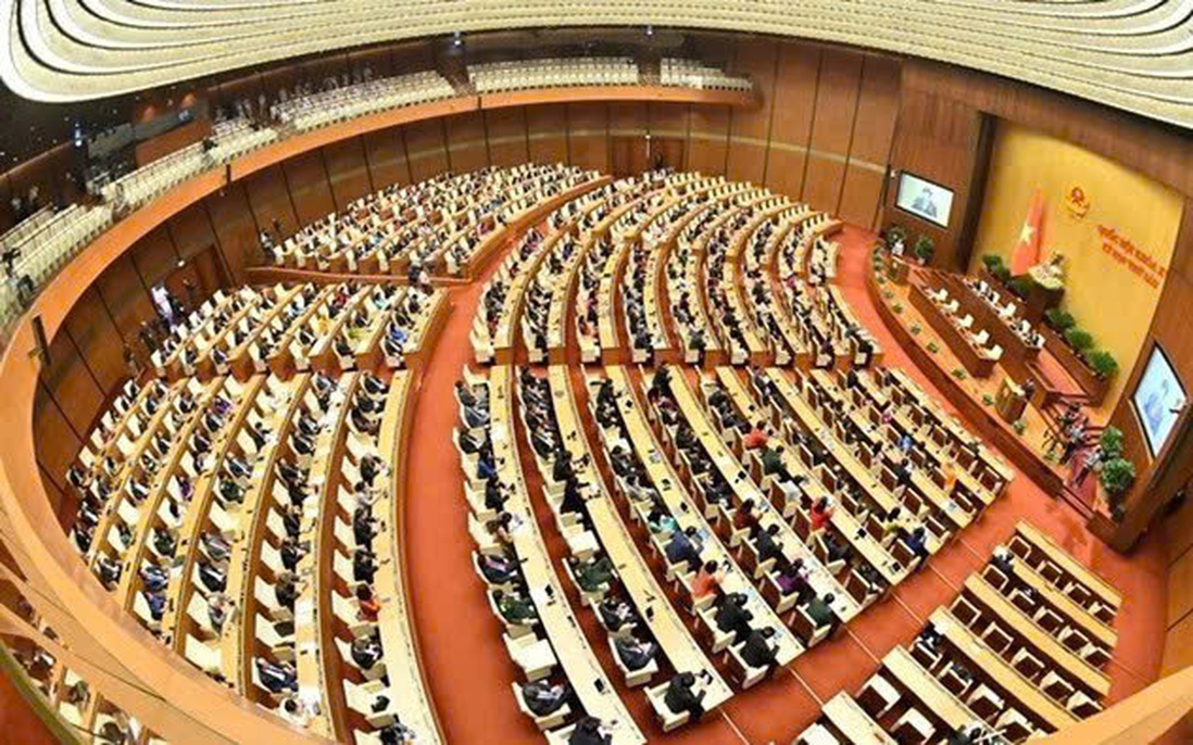 Kỳ họp thứ nhất, Quốc hội khóa XVI: Đặt nền móng cho sự phát triển của đất nước