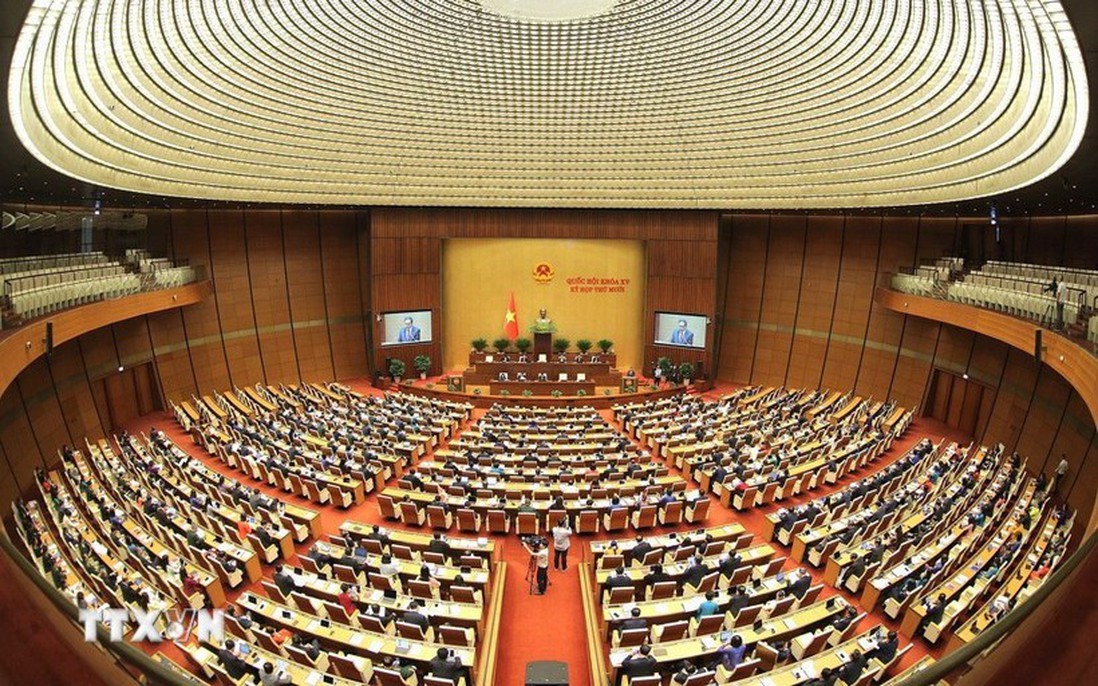 Sáng nay khai mạc Kỳ họp thứ nhất Quốc hội khóa XVI