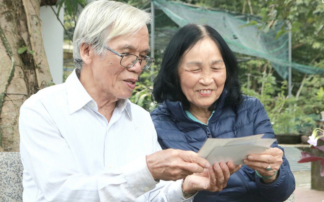 Vợ chồng già chọn lối sống "nghỉ nhưng không nghỉ"