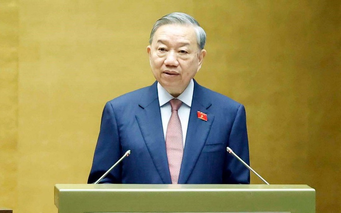 Tổng Bí thư Tô Lâm: Quốc hội phải đổi mới mạnh mẽ, thực chất, hiệu quả hơn