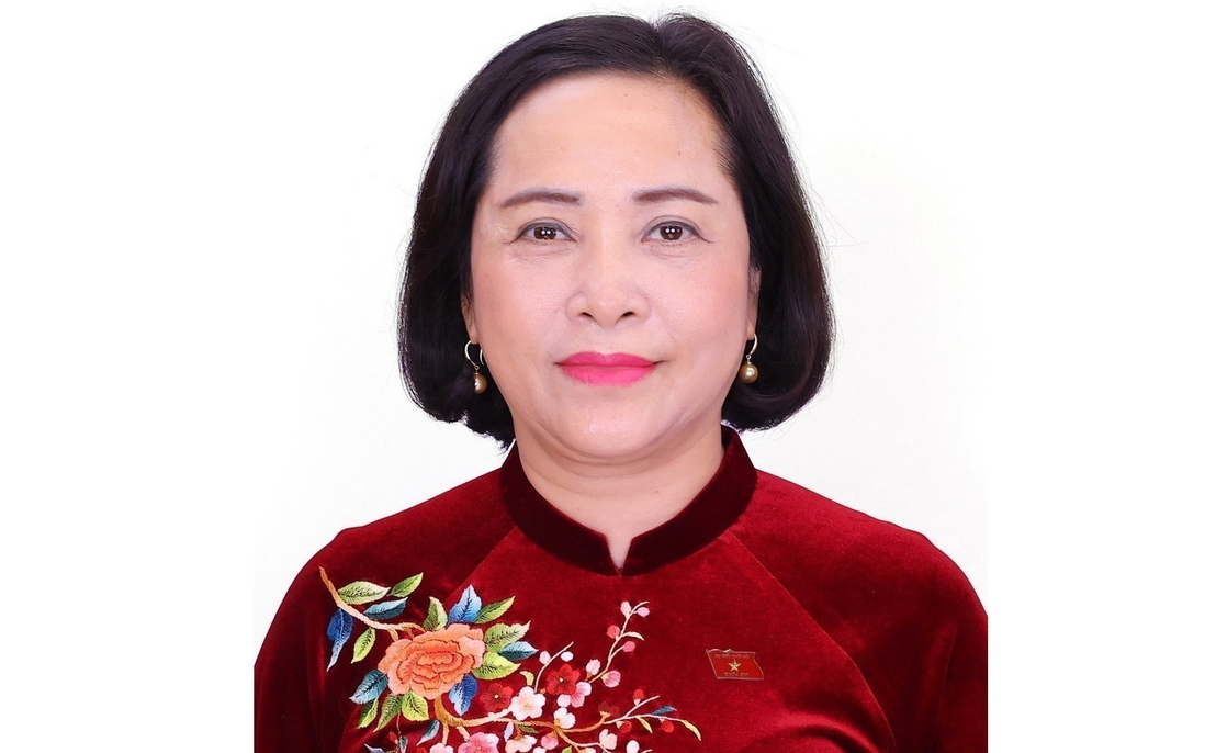 Infographic: Phó Chủ tịch Quốc hội khóa XVI Nguyễn Thị Thanh