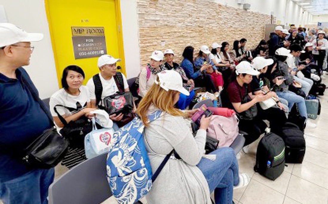 Chiến sự Trung Đông: 35 triệu lao động di cư lo mất sinh kế