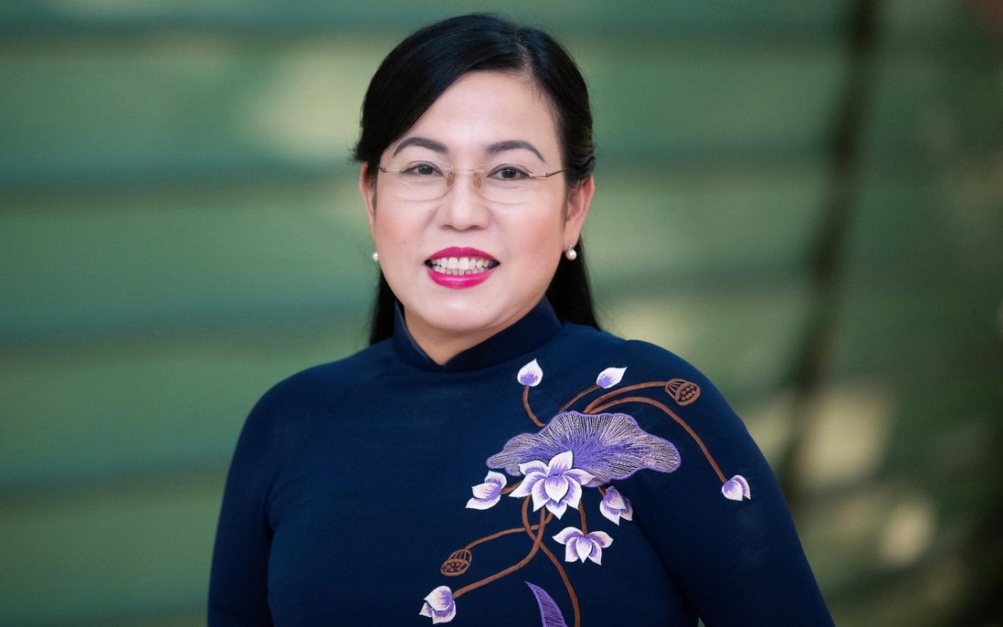 Bà Nguyễn Thanh Hải tiếp tục giữ chức Chủ nhiệm Ủy ban Khoa học, Công nghệ và Môi trường của Quốc hội