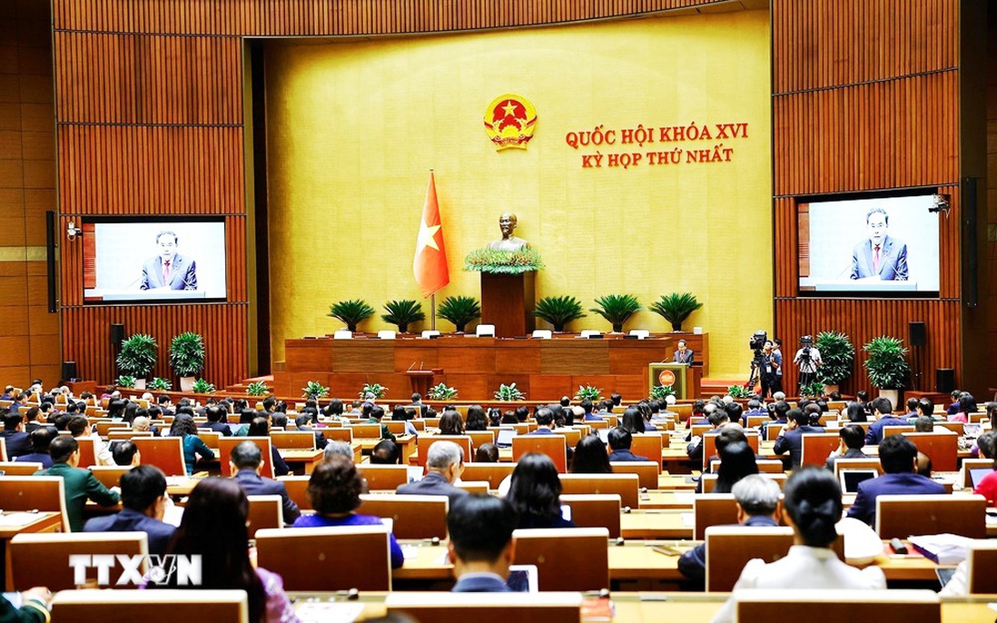 Hôm nay, Quốc hội khóa XVI sẽ bầu Chủ tịch nước và Thủ tướng Chính phủ