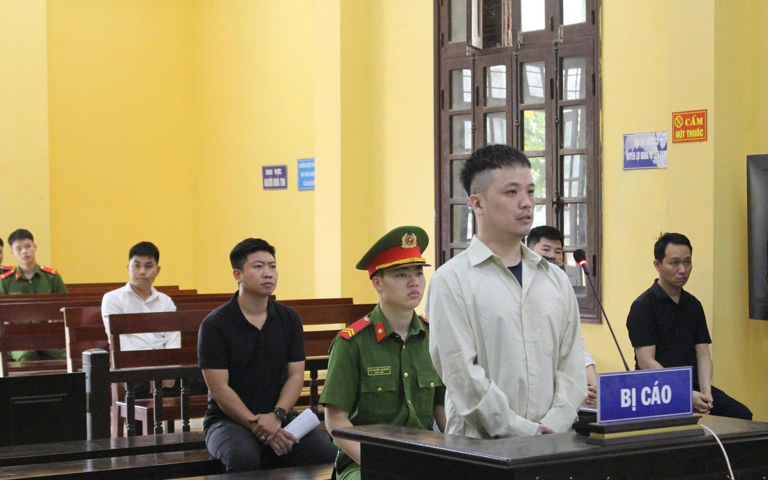 Tiktoker Lê Việt Hùng lĩnh án 7 năm 6 tháng tù về tội cưỡng đoạt tài sản