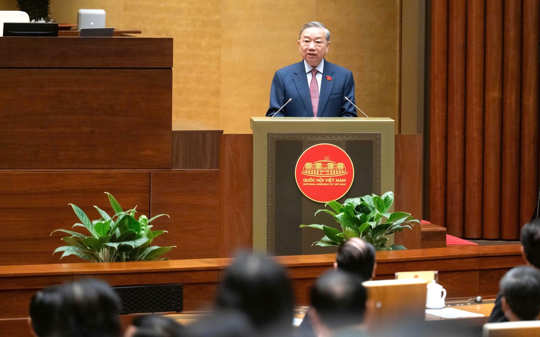 Toàn văn phát biểu của Tổng Bí thư Tô Lâm tại Phiên khai mạc Kỳ họp thứ Nhất, Quốc hội khóa XVI