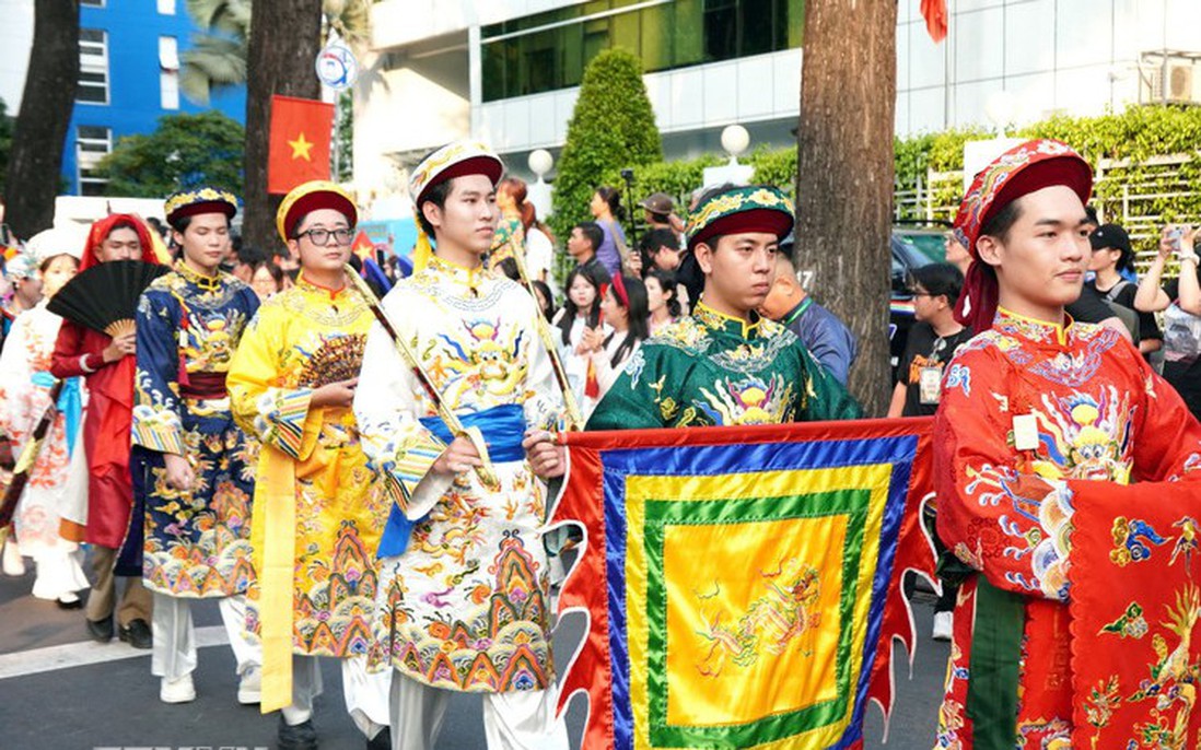 Hà Nội triển khai thực hiện Nghị quyết 80 về phát triển văn hóa Việt Nam