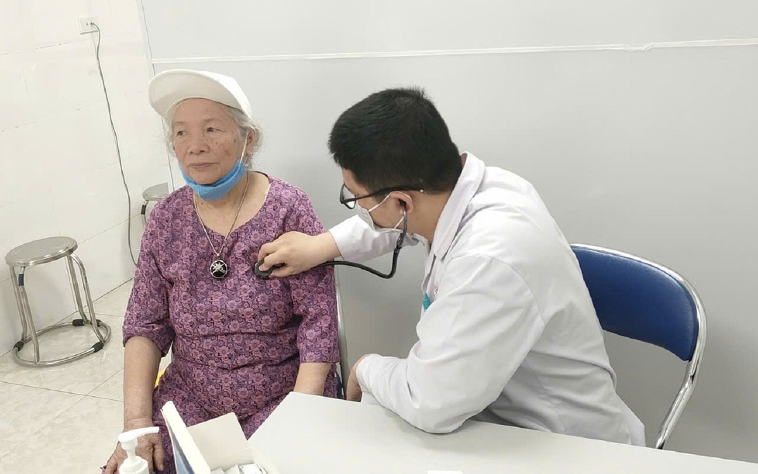 Đưa dịch vụ y tế chất lượng đến gần dân