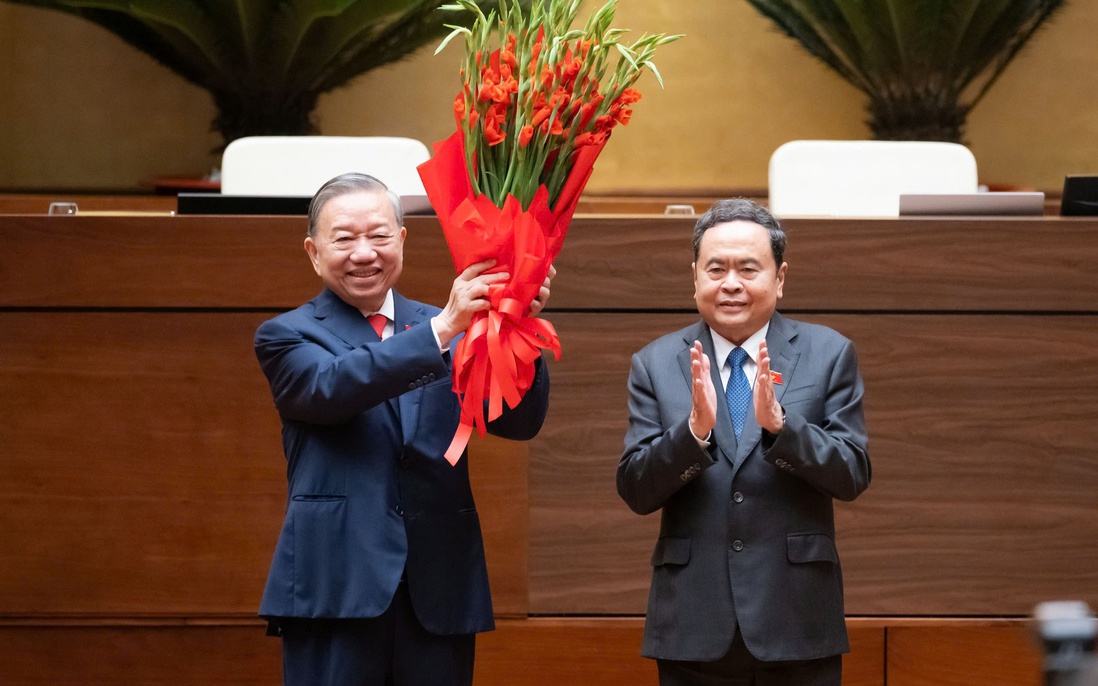 Tổng Bí thư, Chủ tịch nước Tô Lâm: "Kiến tạo hệ sinh thái phát triển bền vững, lấy dân làm gốc"