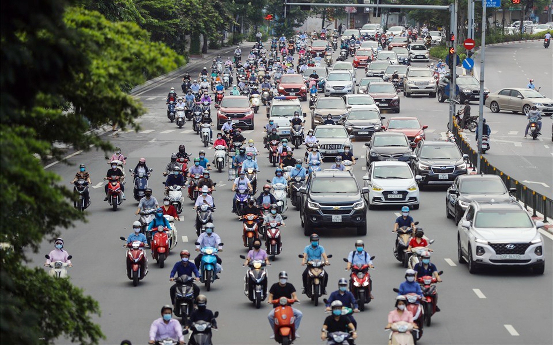 Kiểm định khí thải xe môtô, xe gắn máy từ ngày 1/7/2027