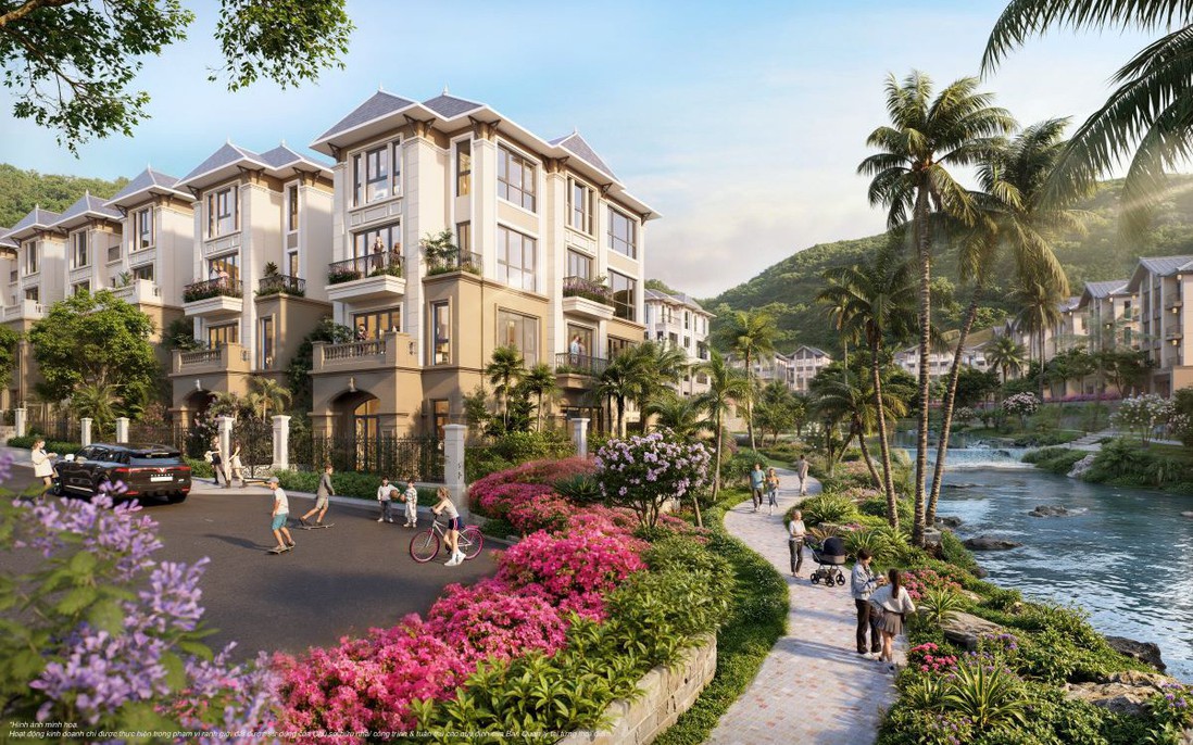 Gia đình trẻ chọn Bạch Vân cho tương lai con cái, xuống tiền nhẹ gánh với chính sách lãi suất vượt trội