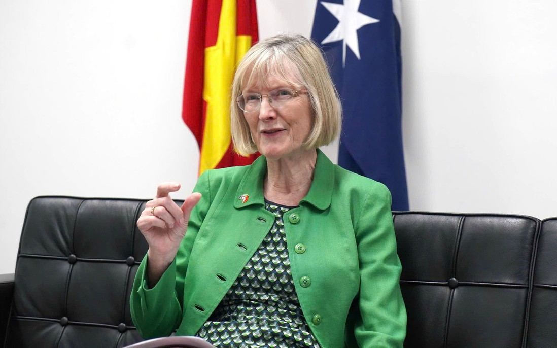 Đại sứ quán Australia chúc mừng các nhà lãnh đạo mới của Việt Nam