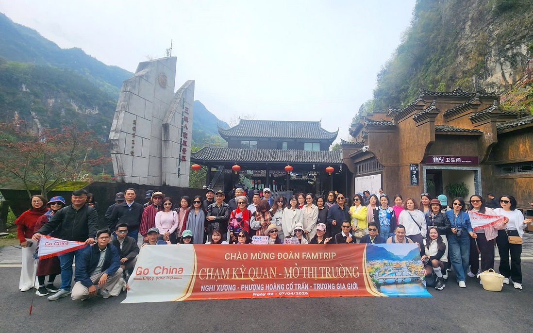 Du khách Việt trải nghiệm đa tầng trong hành trình khám phá mới