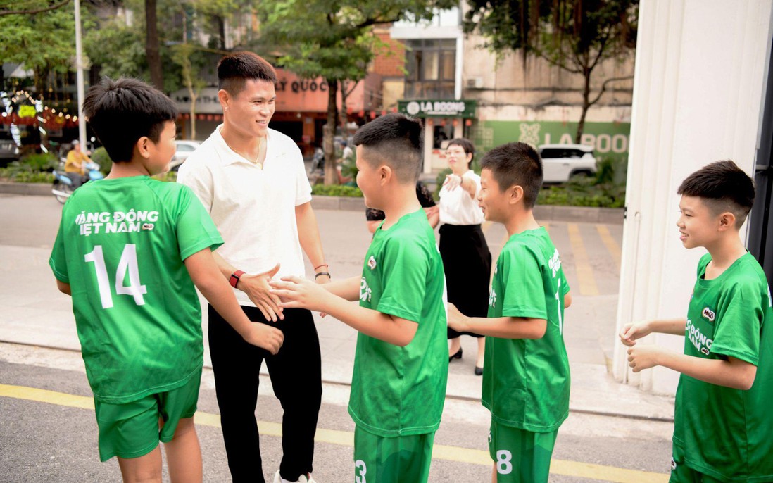 Lần đầu tiên đăng ký hồ sơ giải bóng đá U9, U11 vào hệ thống FIFA Connect Việt Nam