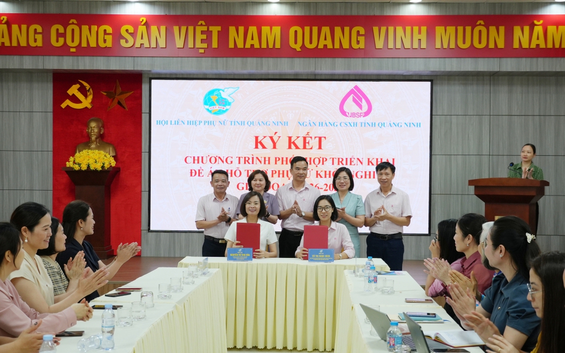 Quảng Ninh: Đẩy mạnh hỗ trợ phụ nữ khởi nghiệp, chuyển đổi số