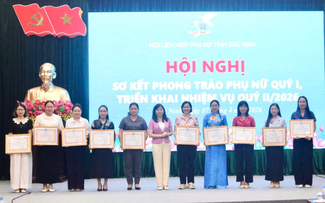 Bắc Ninh: Hỗ trợ hơn 1.200 hội viên với tổng kinh phí trên 11 tỷ đồng