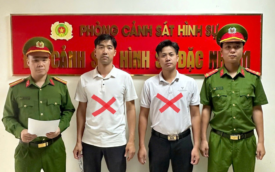 Admin Fanpage Ăn chơi Hải Phòng, Beat Hải Phòng bị bắt vì Cưỡng đoạt tài sản