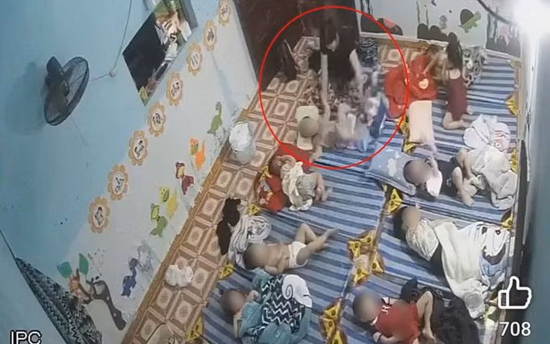 Vụ bạo hành trẻ tại Hưng Yên: Chuyển khẩn cấp 55 cháu sang cơ sở khác