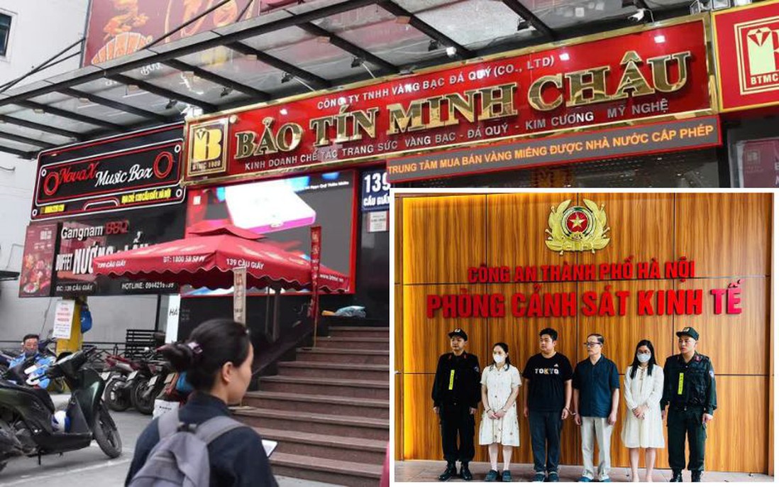 Vụ Bảo Tín Minh Châu: Lộ khoảng trống kiểm soát dòng tiền và nguồn gốc tài sản trong kinh doanh vàng