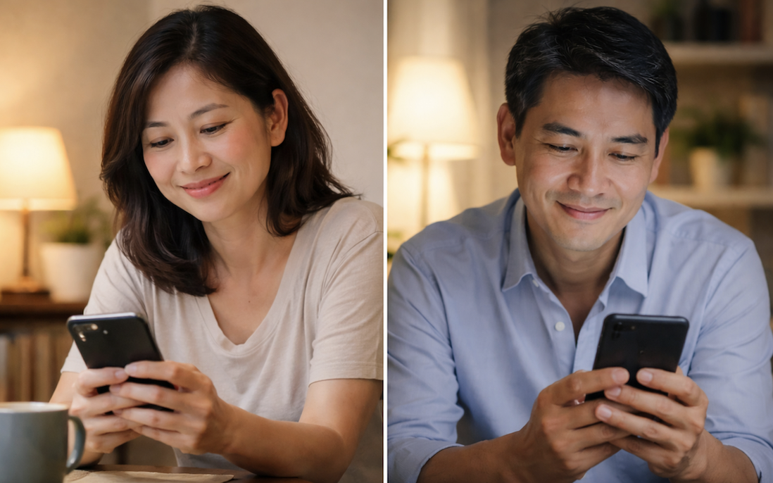 Rung động sau những tháng năm im lặng