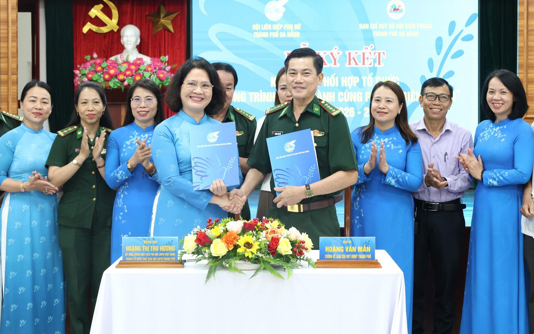 Triển khai chương trình "Đồng hành cùng phụ nữ biên cương" tại 6 xã biên giới