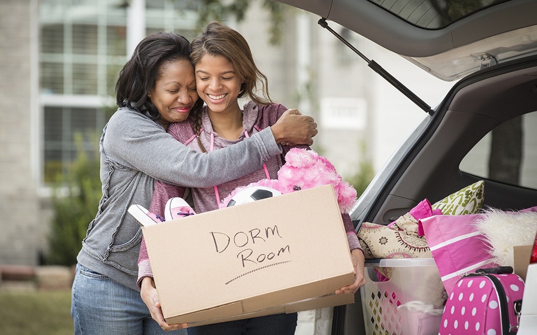 6 cách vượt qua hội chứng "tổ trống" khi con cái trưởng thành