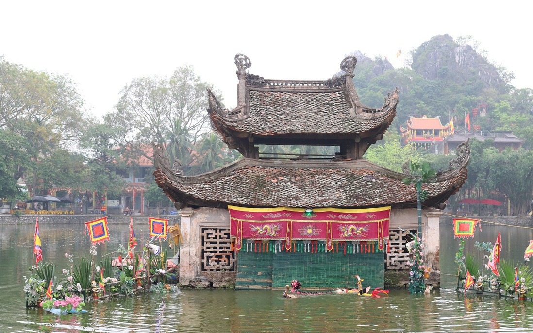 Du lịch Quốc Oai: Tiềm năng lớn nhưng vẫn… "ngủ quên"