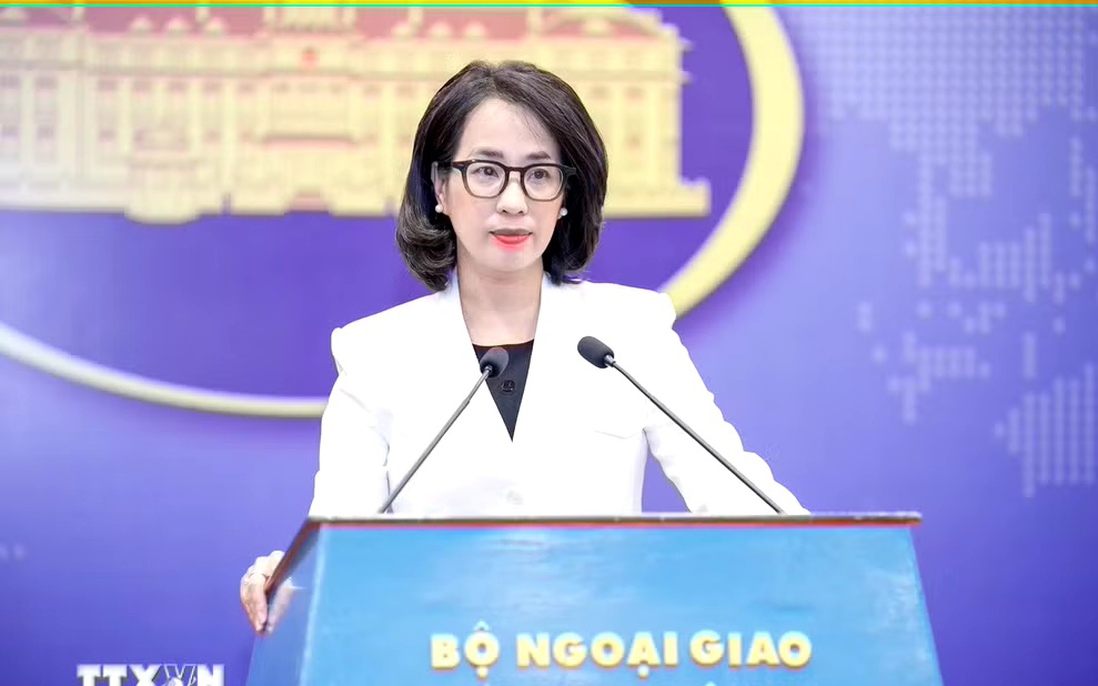 Việt Nam hoan nghênh thỏa thuận ngừng bắn vừa đạt được giữa Hoa Kỳ và Iran