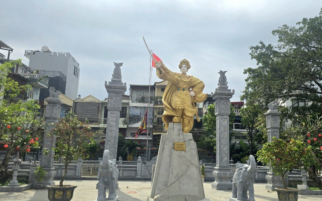 Hải Phòng: Đền, đình Nghè - nơi ghi dấu ấn Nữ tướng Lê Chân