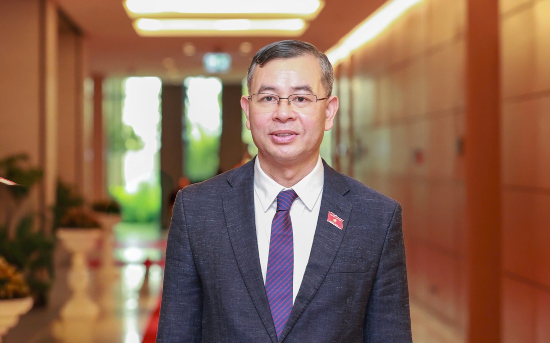 Ông Ngô Văn Tuấn giữ chức Bộ trưởng Bộ Tài chính