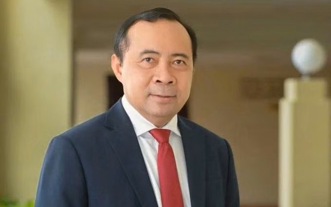 Ông Vũ Hải Quân giữ chức Bộ trưởng Bộ Khoa học và Công nghệ