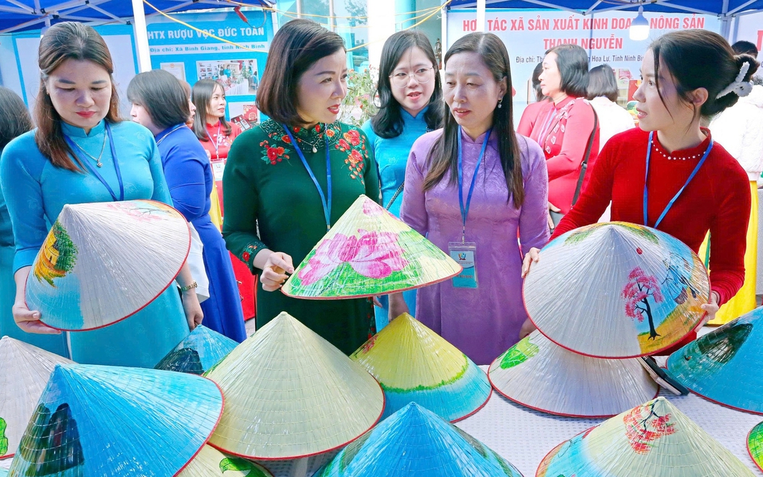 Hội LHPN tỉnh Ninh Bình phát động Cuộc thi Phụ nữ khởi nghiệp năm 2026