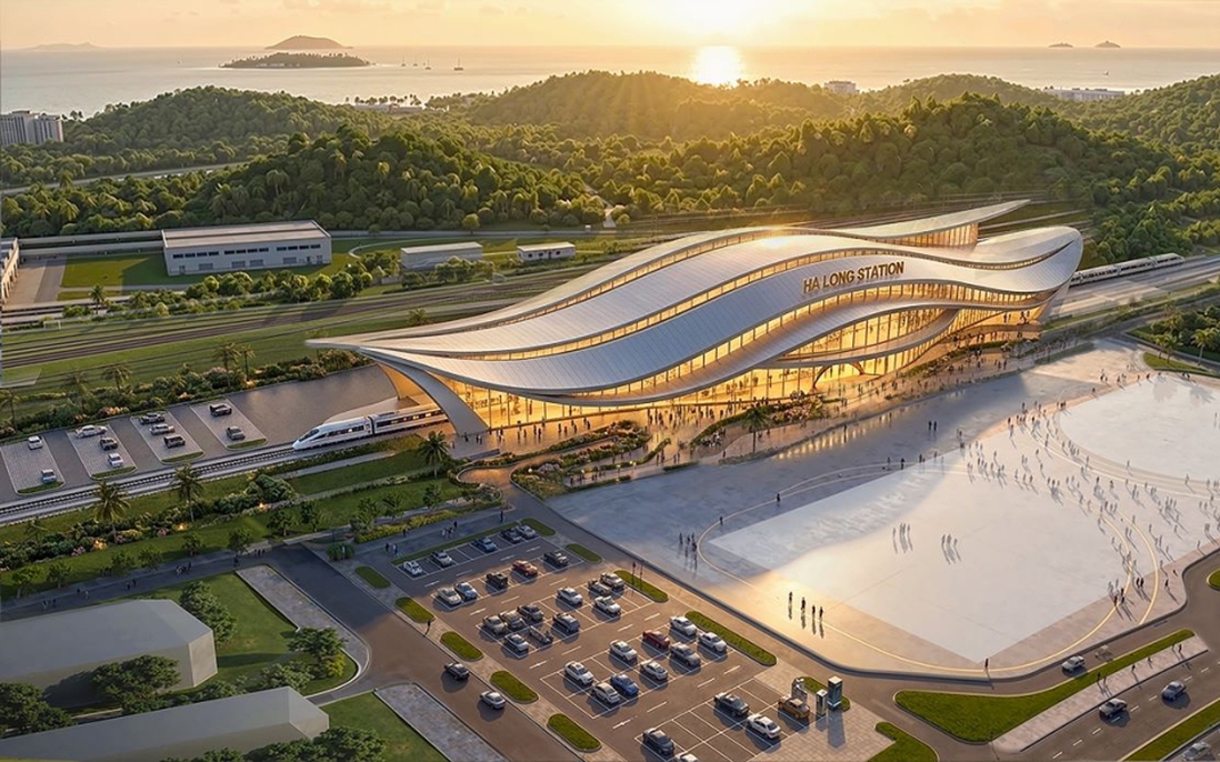 Chuẩn bị tốt nhất cho lễ khởi công tuyến đường sắt tốc độ cao Hà Nội - Quảng Ninh