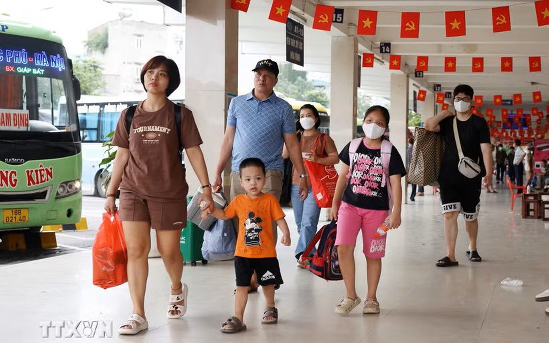 Công đoàn đề xuất linh hoạt trong hoán đổi ngày nghỉ lễ