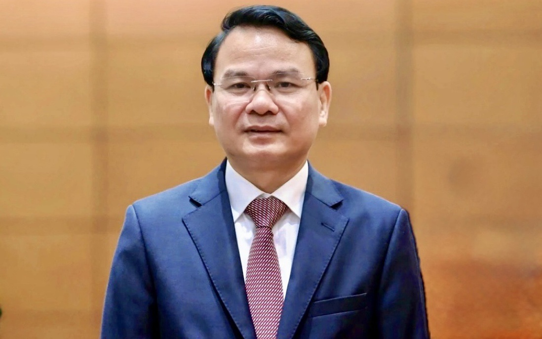 Tiểu sử Bộ trưởng, Chủ nhiệm Văn phòng Chính phủ Đặng Xuân Phong